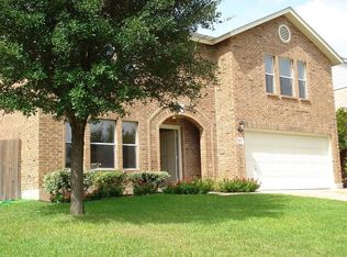 1823 Red Rock Dr, Round Rock, TX 78665