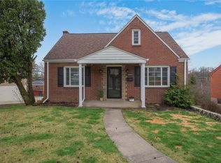 1006 Kirsopp Ave, Pittsburgh, PA 15220