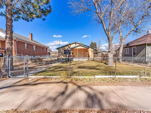 228 W 3rd St, Florence, CO 81226
