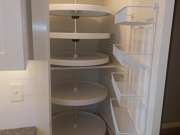 Custom Kitchen Pantry