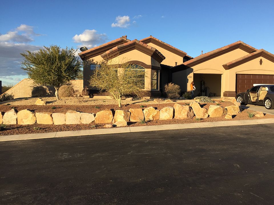Front recently remodeled