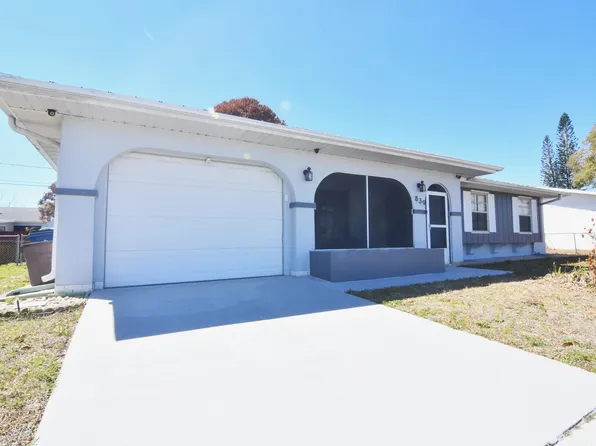 839 Angle St NE, Palm Bay, FL 32905