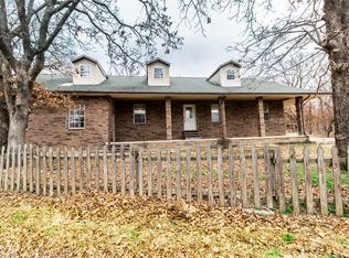 11455 Celia Berryhill Rd, Okmulgee, OK 74447