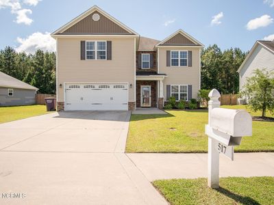 517 Sonoma Road, Jacksonville, NC, 28546
