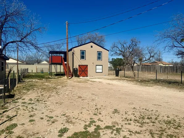1306 E 17th St, San Angelo, TX 76903