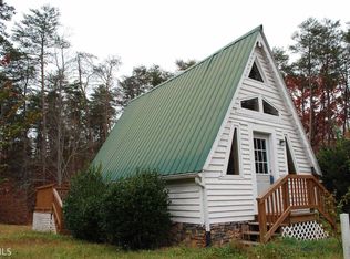 2054 Bruce Rd, Martin, GA 30557