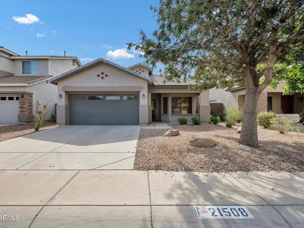 21508 N SUNSET Drive, Maricopa, AZ 85139