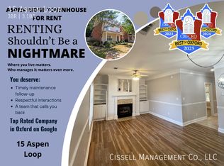 15 Aspen Loop, Oxford, MS 38655