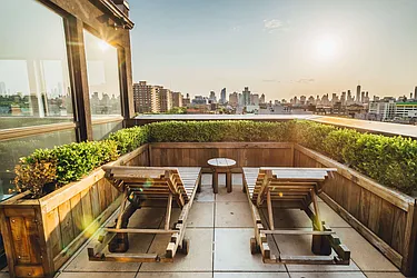 Rented by Nooklyn NYC LLC