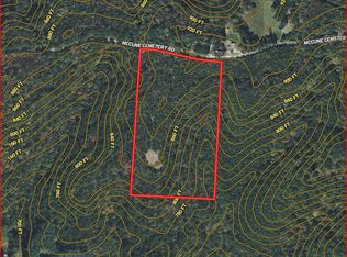 0 McCune Cemetery Rd, Jackson, OH 45640