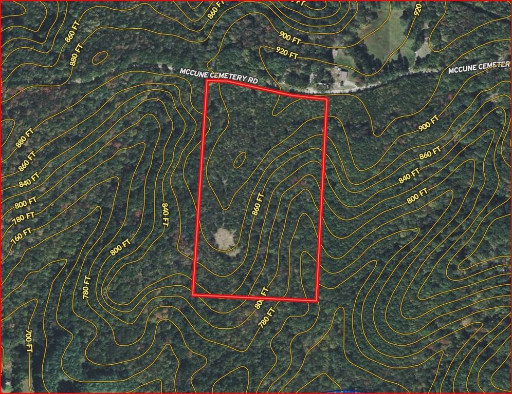 Real estate listing image