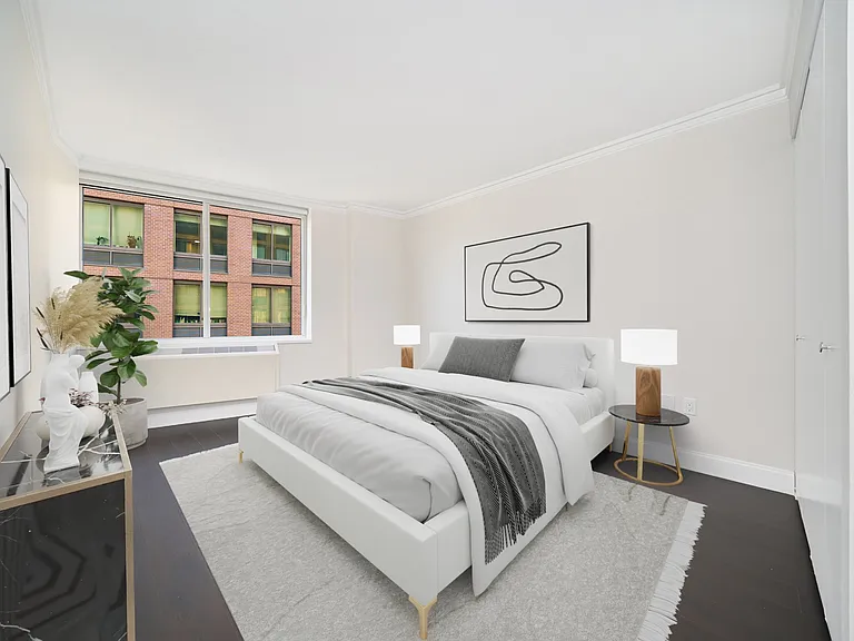 160 Riverside Blvd #12C — Photo 4