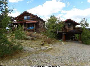 3945 Douglas Mountain Dr, Black Hawk, CO 80422