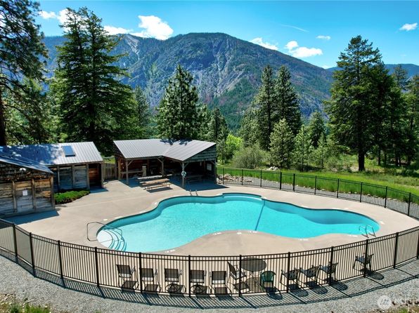 94 Homestead Road, Winthrop, WA 98862