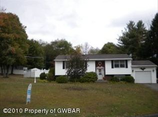 115 Crest St, Harding, PA 18643
