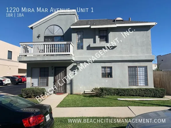 1220 Mira Mar Ave #1, Long Beach, CA 90804