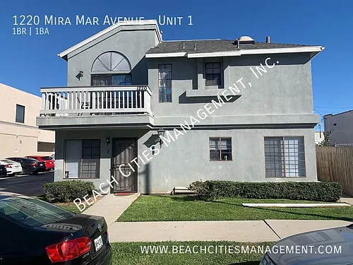 1220 Mira Mar Ave #1 Photo 1 1220 Mira Mar Ave #1 Photo 1