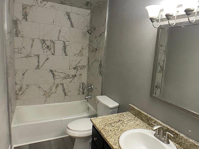 hall bath