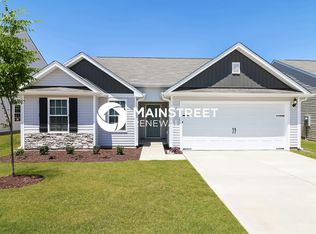 421 Brisk Dr, Zebulon, NC 27597