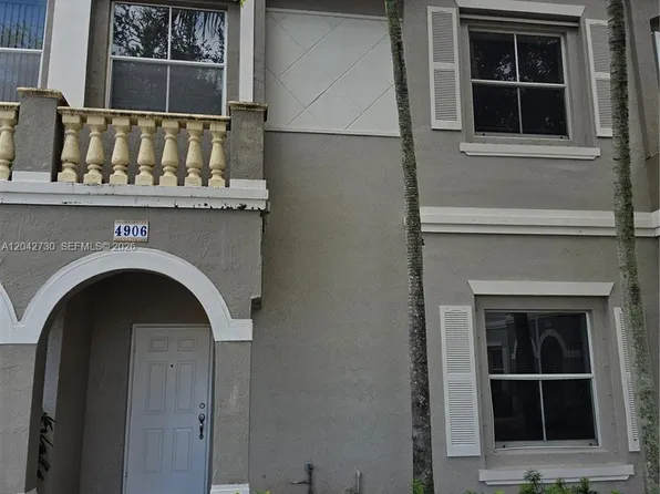 4906 SW 141st Ave #4, Hollywood, FL 33027
