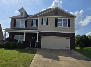 5812 Amberwood Ln, Montgomery, AL 36116