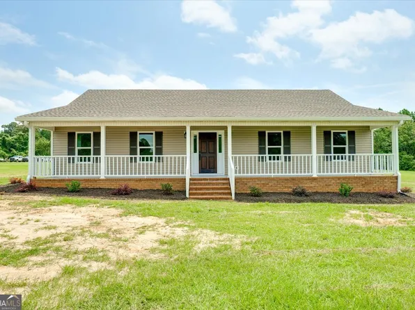 1074 Berrien Branch Dr, Louisville, GA 30434