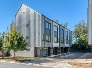 West Trade Townhomes, Charlotte, NC 28216