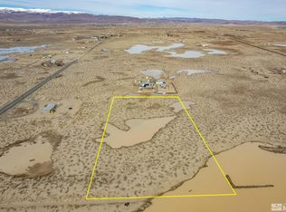 1110 E 3rd St, Silver Springs, NV 89429