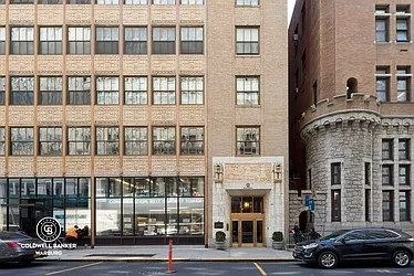 Rented by Coldwell Banker Warburg