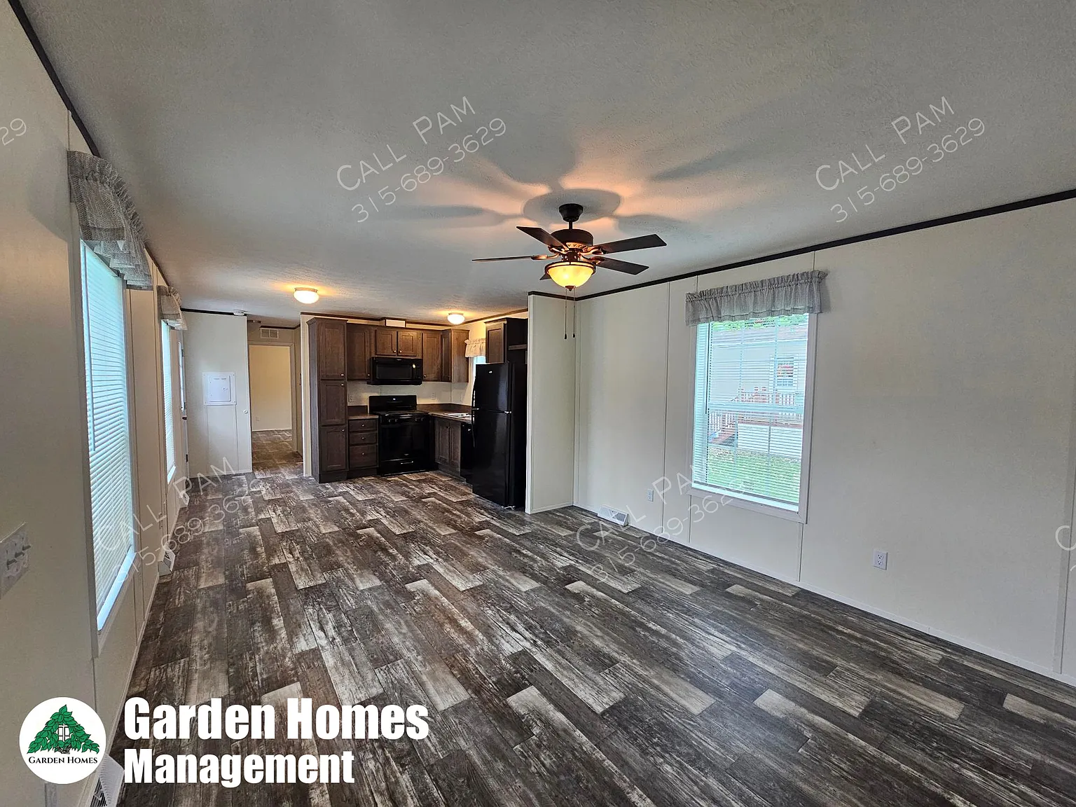 3 bed, 1.5 bath, 980 sqft, $1,465 — Photo 3
