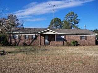5528 Ga Highway 39, Donalsonville, GA 39845
