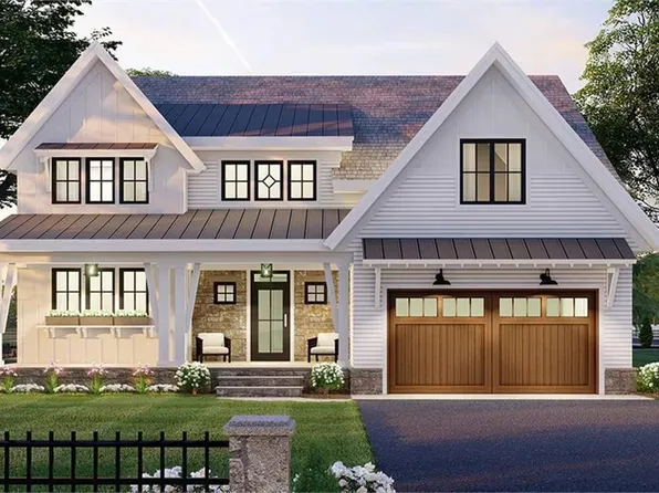 The George Plan, Greenscapes Estates