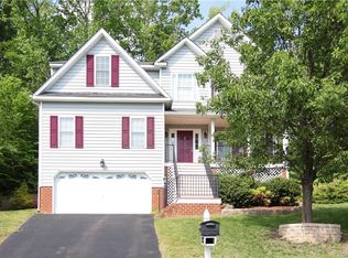 9512 Alexgarden Ct, Mechanicsville, VA 23116