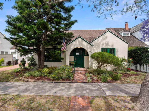1011 Flora Ave, Coronado, CA 92118