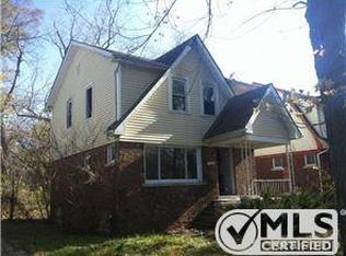 15460 Robson St, Detroit, MI 48227