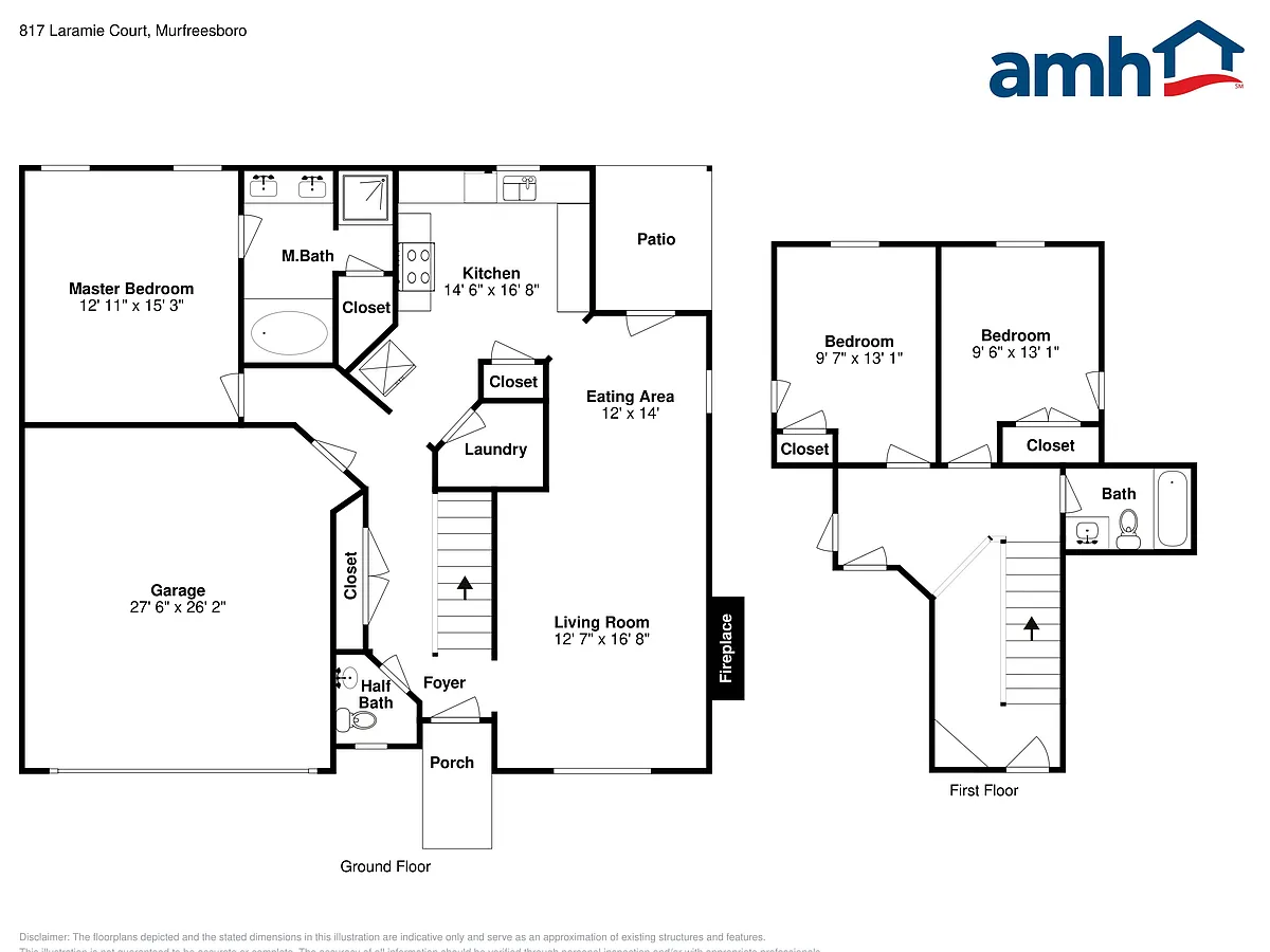 Building Photo - 817 Laramie Ct