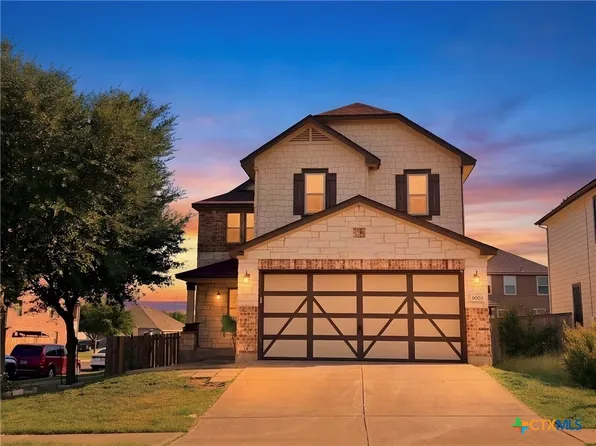 9005 Sage Valley Dr, Temple, TX 76502