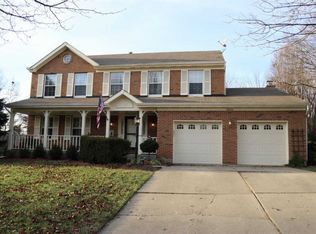 3485 Shadow Ridge Dr, Loveland, OH 45140