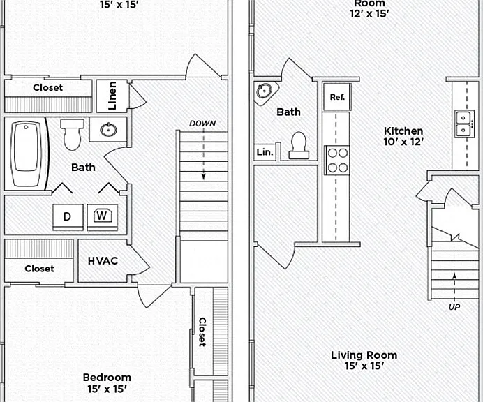 New Village Homes & Whitney Young Townhomes — Photo 44