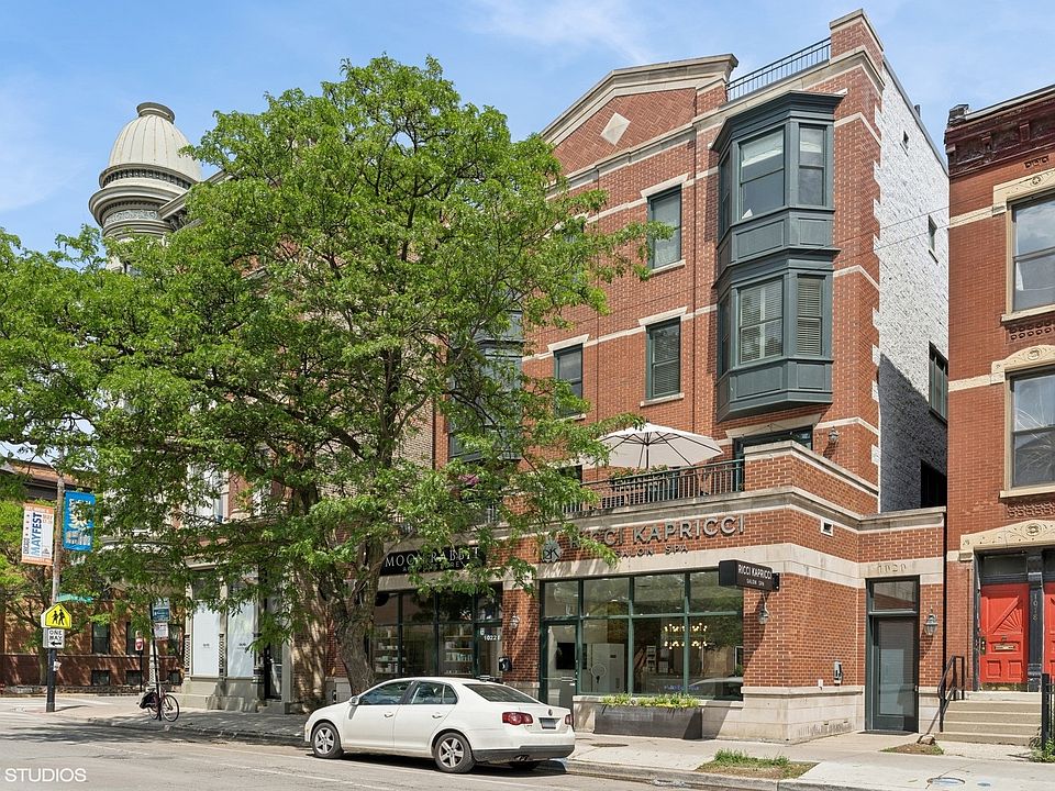 1st image of 1020 W Armitage Ave APT 2B