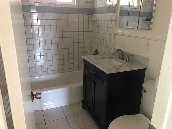 New beautiful bathroom