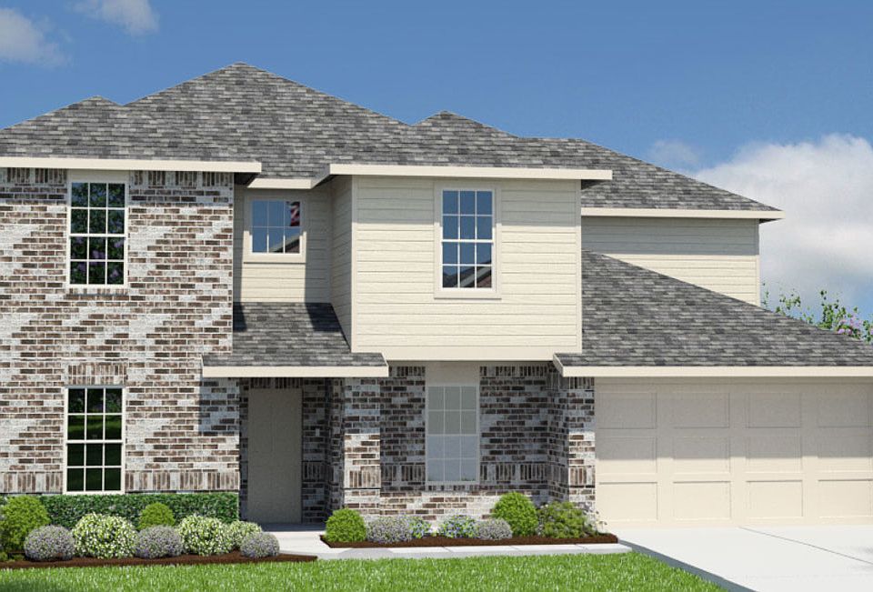 Plan Elevation.