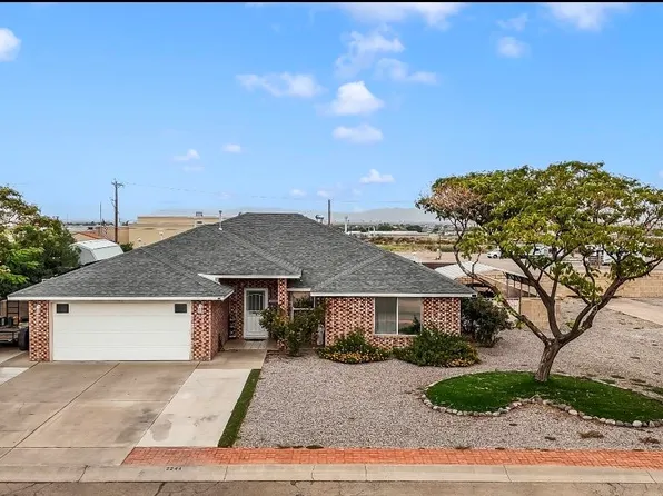 2244 Camino De Suenos, Alamogordo, NM 88310