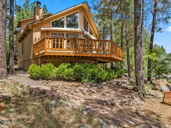 195 Bison Dr, Munds Park, AZ 86017