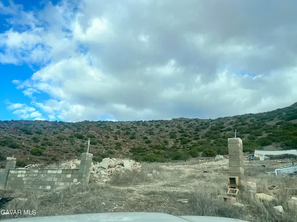 Tuckerway Ranch Rd, Acton, CA 93510