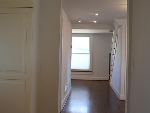 Hallway on first floor