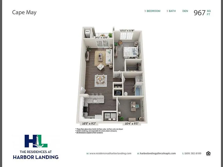 The Residences at Harbor Landing — Photo 31