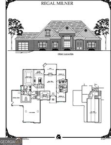 2108 Lacroix Way, Conyers, GA, 30094