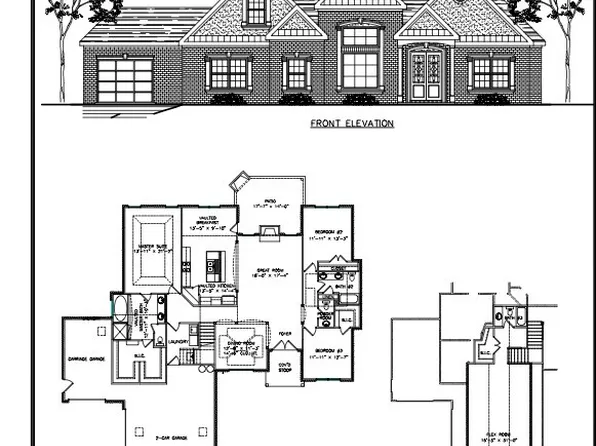 2108 Lacroix Way, Conyers, GA 30094