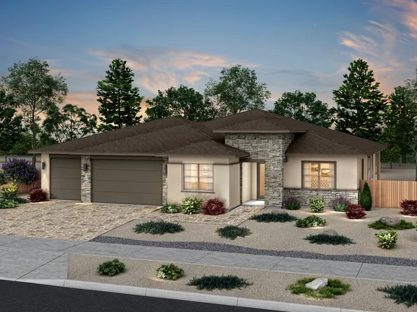 Plan 1, Desert Plan, Shadow Hills